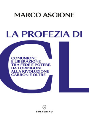 cover image of La profezia di CL